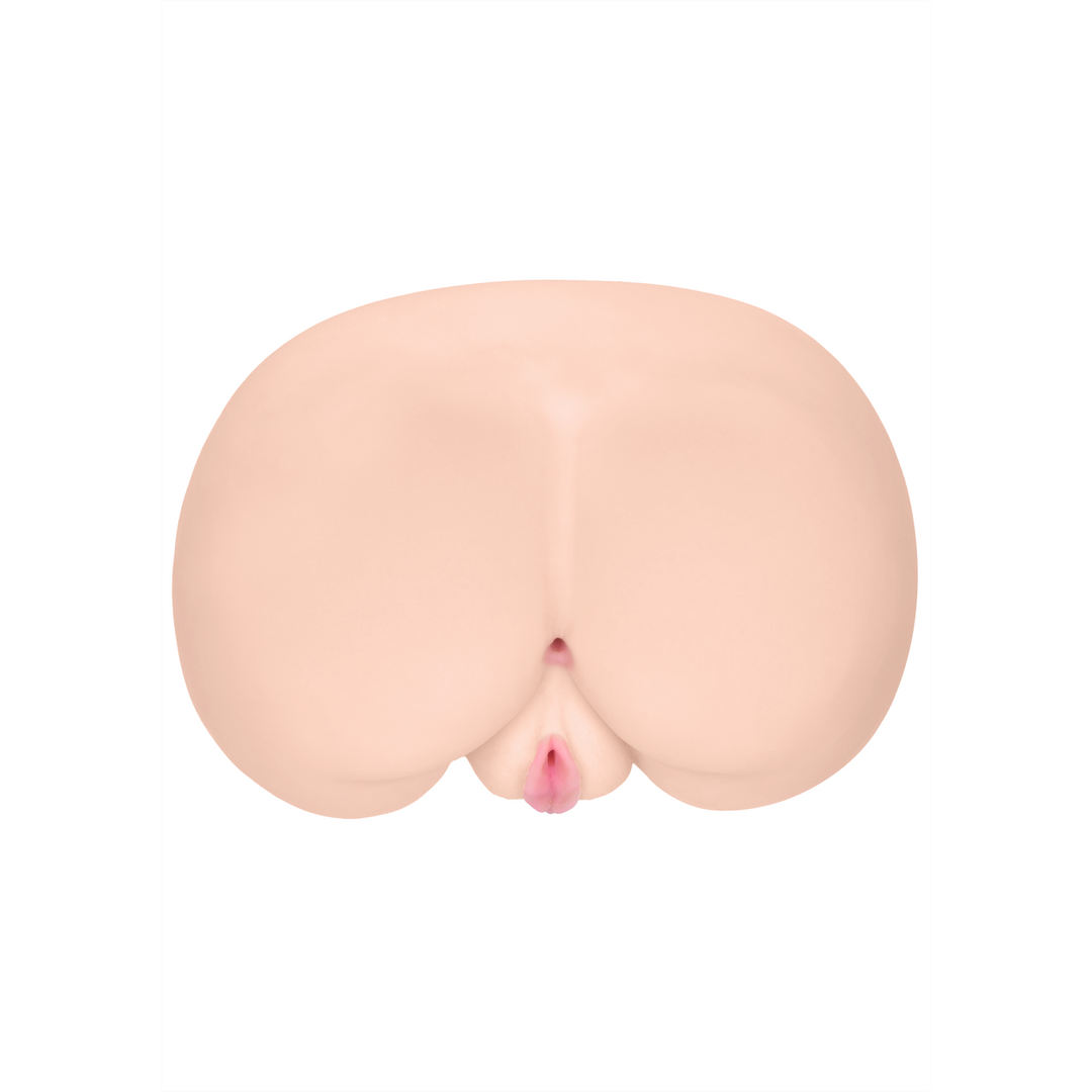 Self Lubrication Doggy Style Masturbator