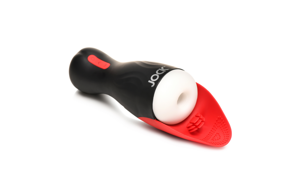 Suction and Vibrating Masturbator Black | Ultimate Pleasure!