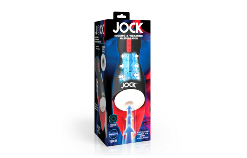 Suction and Vibrating Masturbator Black | Ultimate Pleasure!