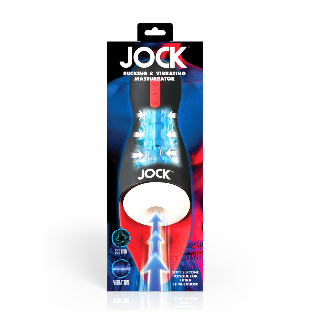 Suction and Vibrating Masturbator Black | Ultimate Pleasure!