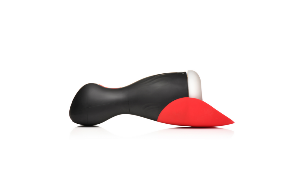 Suction and Vibrating Masturbator Black | Ultimate Pleasure!