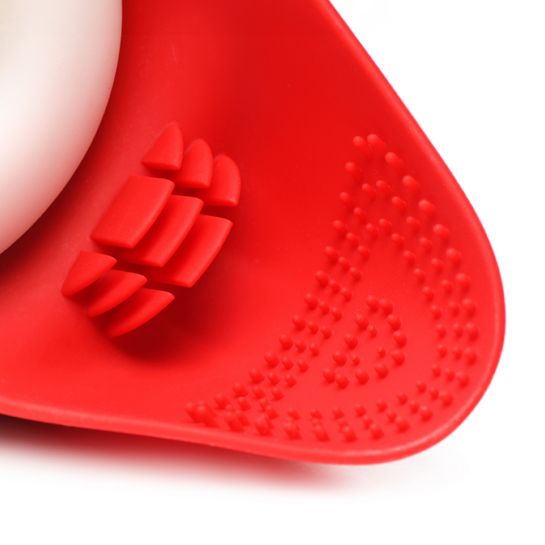 Suction and Vibrating Masturbator Black | Ultimate Pleasure!