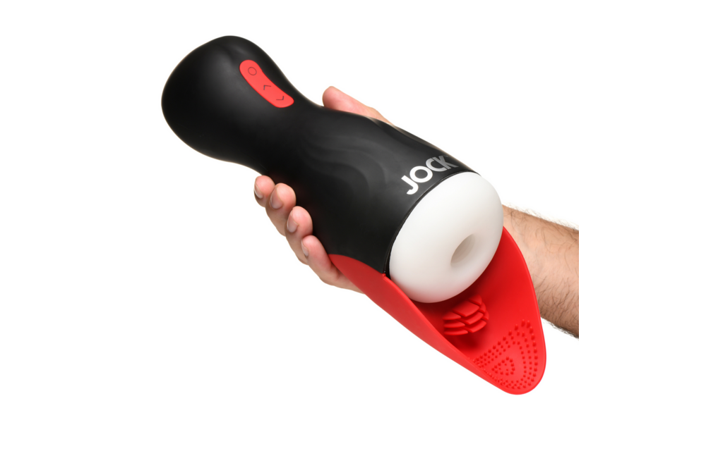 Suction and Vibrating Masturbator Black | Ultimate Pleasure!