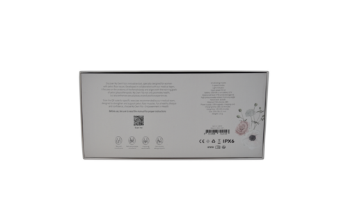 Tulip Beckenboden-Trainer Lila | Stärken & sicher genießen