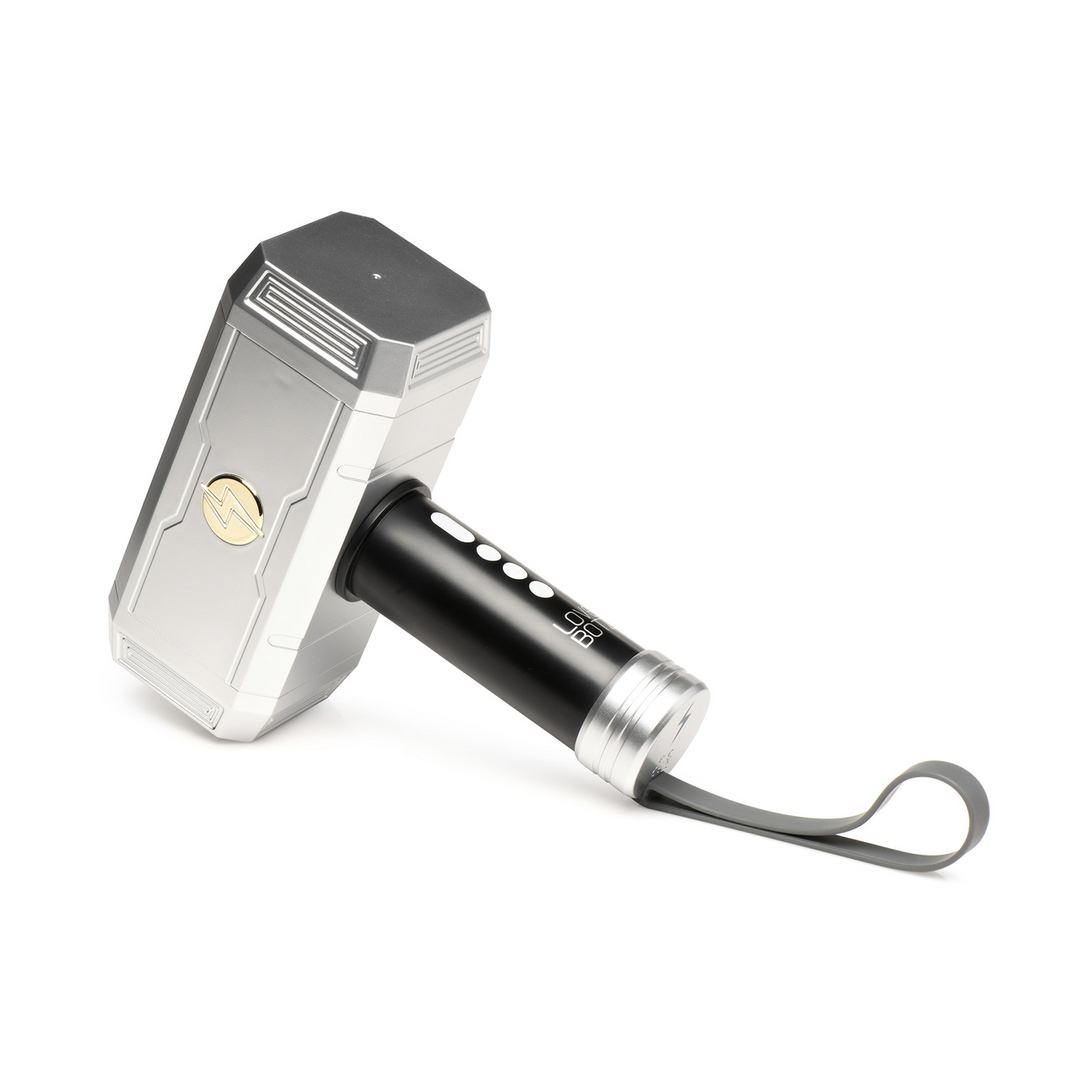Thor's Hammer Masturbator | Powerful Sensation & Suction