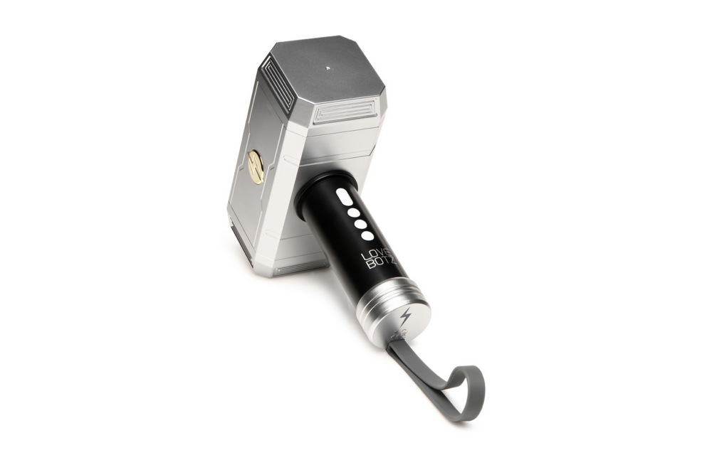 Thor's Hammer Masturbator | Powerful Sensation & Suction