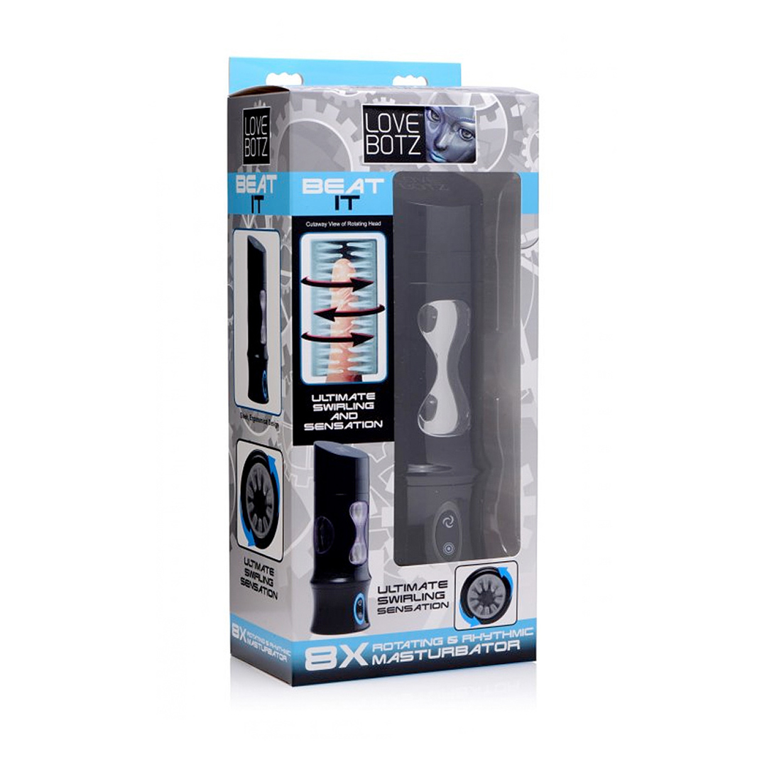 Beat It Masturbator | Ritmisch Genot & Krachtige Vibratie