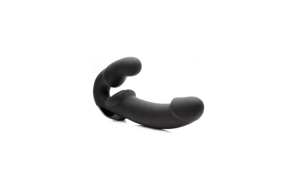 Strapless Strap-On with Remote Control – Ultimate Pleasure