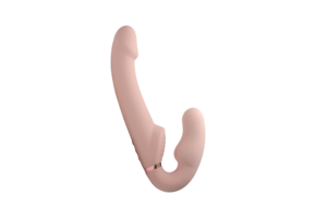 Evoke Ergo-Fit 26,3 cm – Strapless, vibrierendes Vergnügen