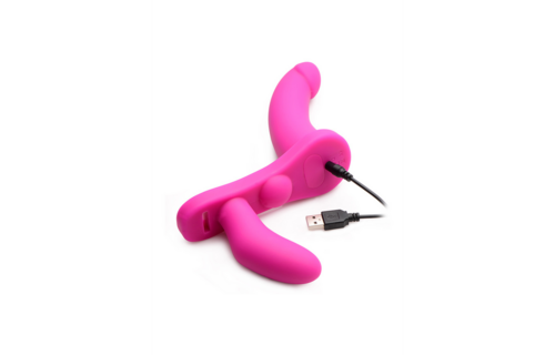 SU Double Take - Penetration Strap-On Harness SU Double Take - Penetratie Strap-On Harness