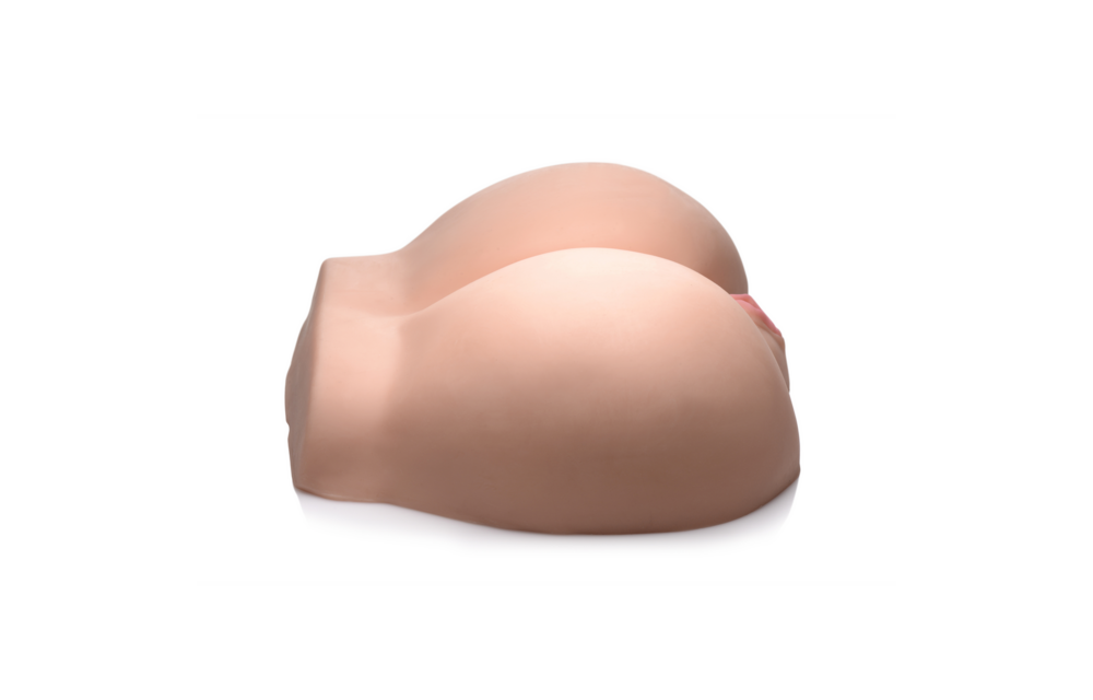 Realistische Pussy und Ass