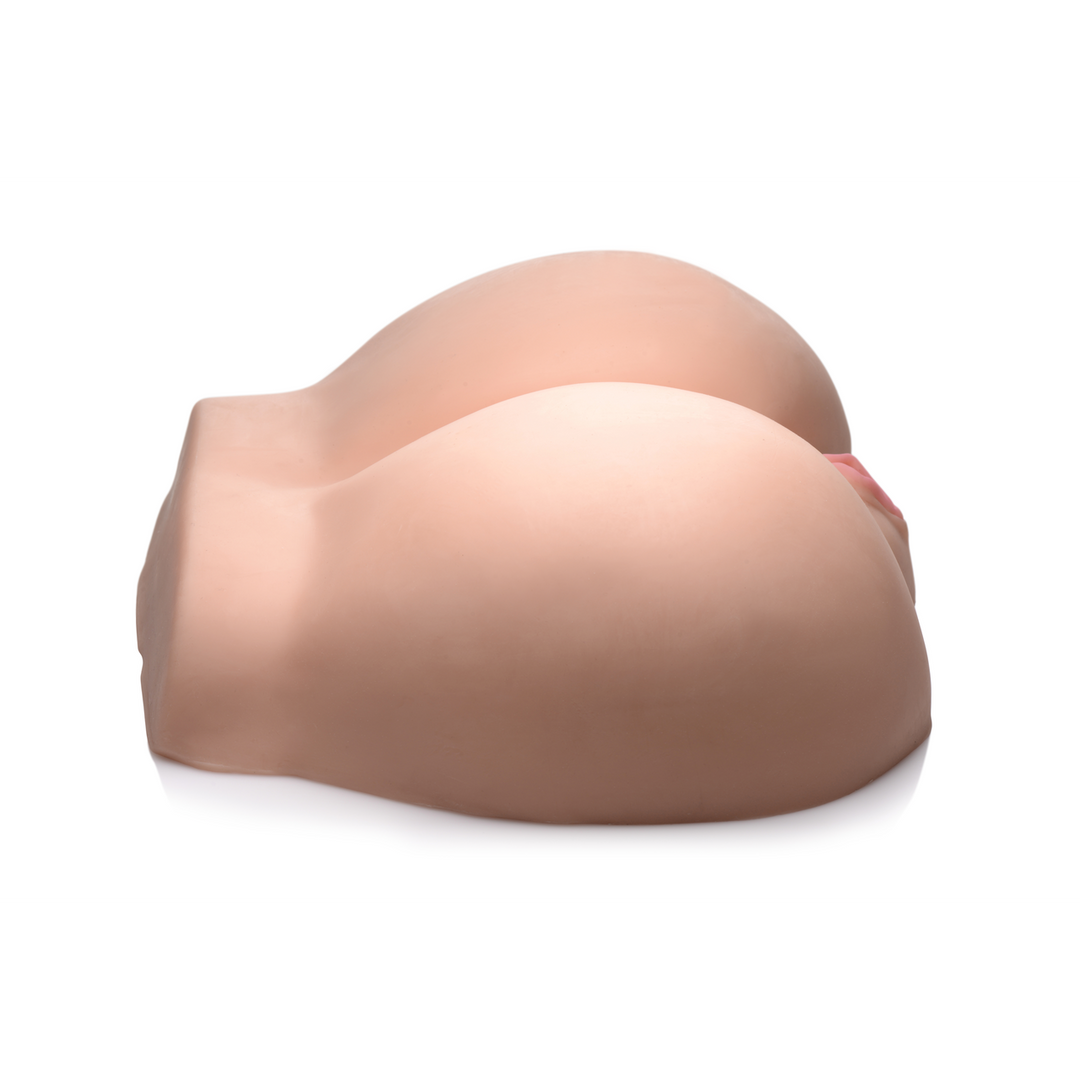 Realistic Pussy and Butt – Ultimate Pleasure & Quality XR Brands