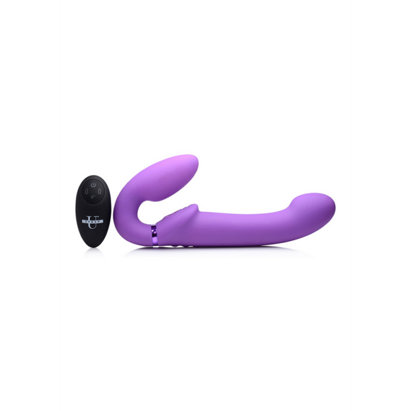 Ergo-Fit G-Pulse Dildo | Luxuriöser doppelseitiger Silikon