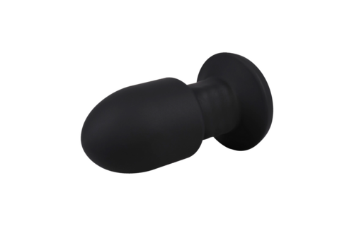 Robo Rimmer Slim 12.5 cm - Wireless Plug Black | Doc Johnson