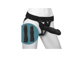 Klaar Silikon-Harness 17,8 cm – Komfort & Vergnügen Unisex