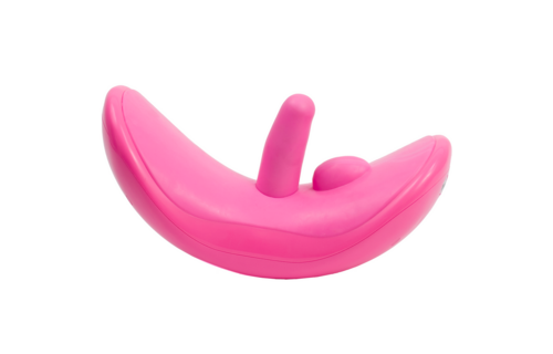 iRide Handsfree Vibrator 18,3 cm – Rhythmus & Sensation!