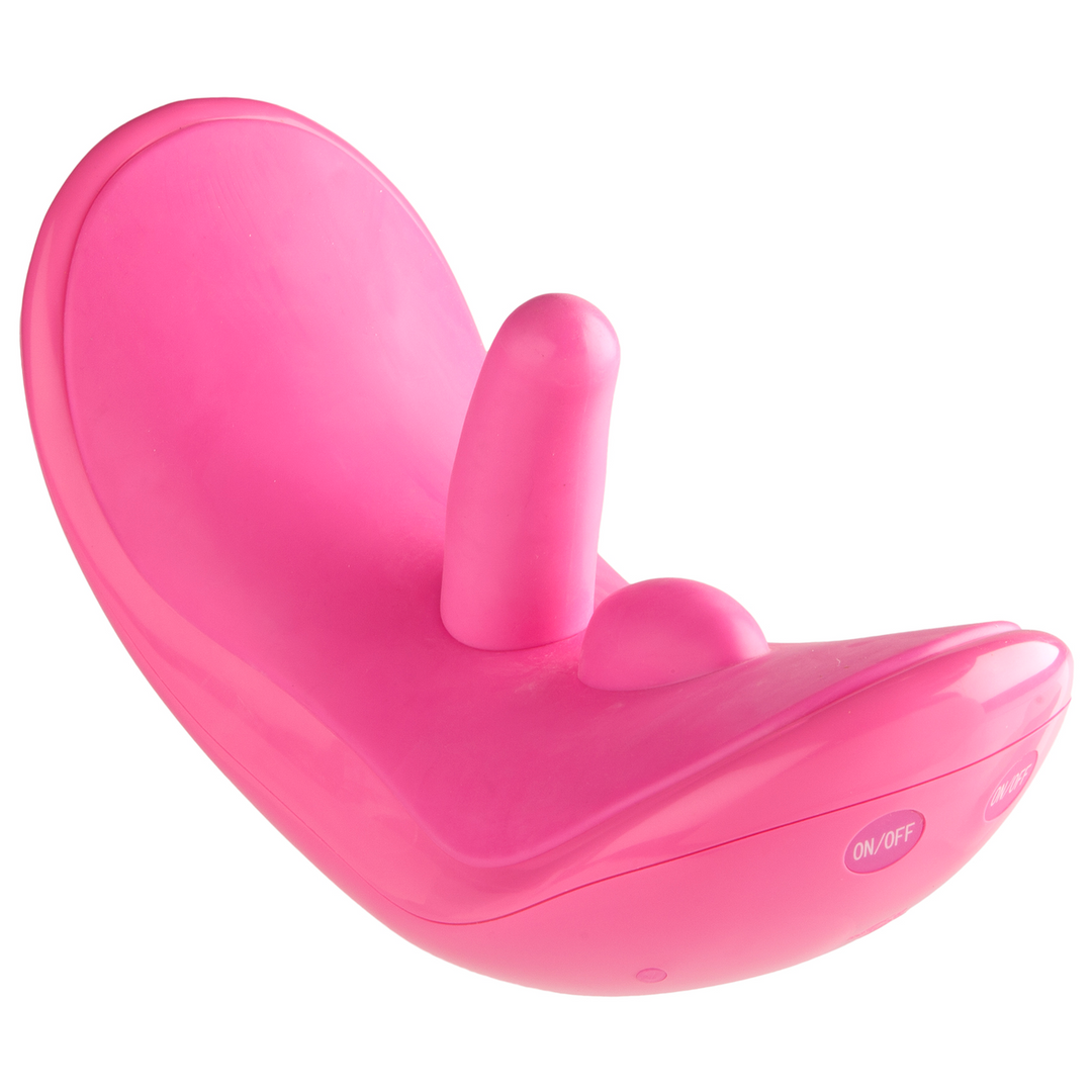 iRide Hands-Free Vibrator 18.3 cm – Rhythm & Sensation!