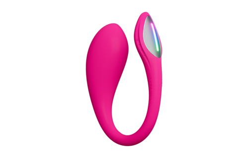 Lush Mini Pink – Leistungsstarker ferngesteuerter G-Punkt-Vibrator