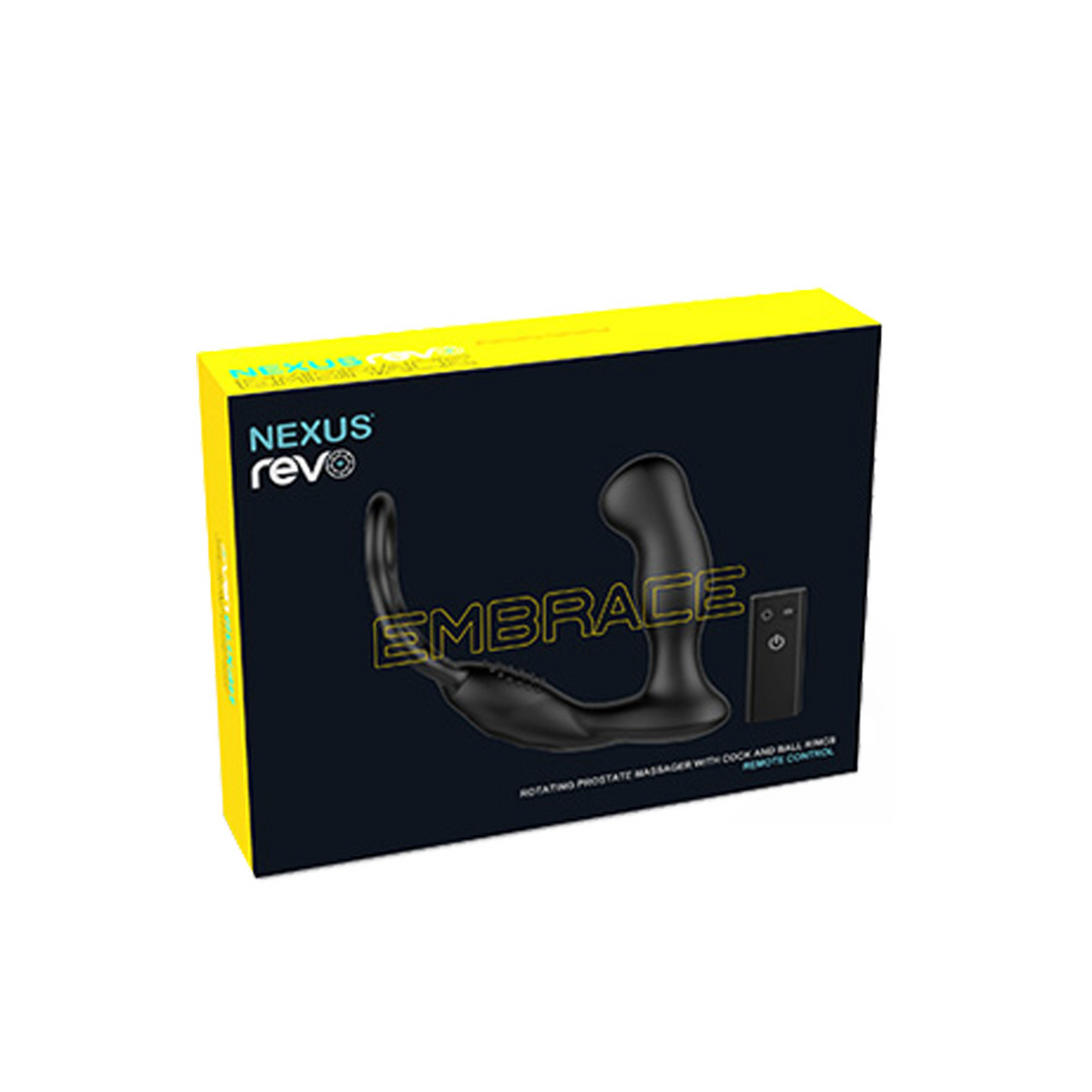 Revo Embrace 12 cm - Waterdichte Prostaatmassager Nexus
