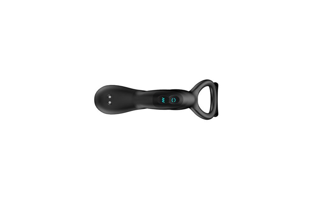 Revo Embrace - Waterproof Rotating Prostate Massager with Remote Control