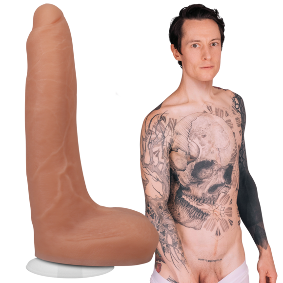 Owen Gray Realistischer Silikondildo 8,8 cm – Doc Johnson