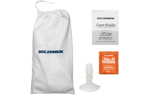 Owen Gray Realistischer Silikondildo 22 cm – Doc Johnson