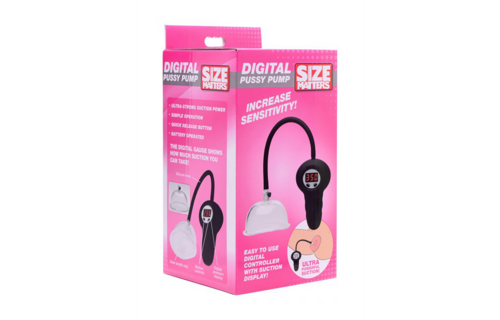 Digitale automatische Vagina-Pumpe