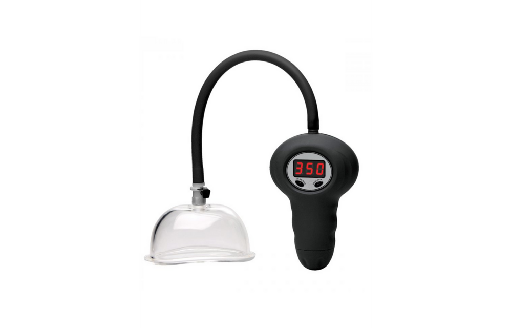 Digital Automatic Vagina Pump