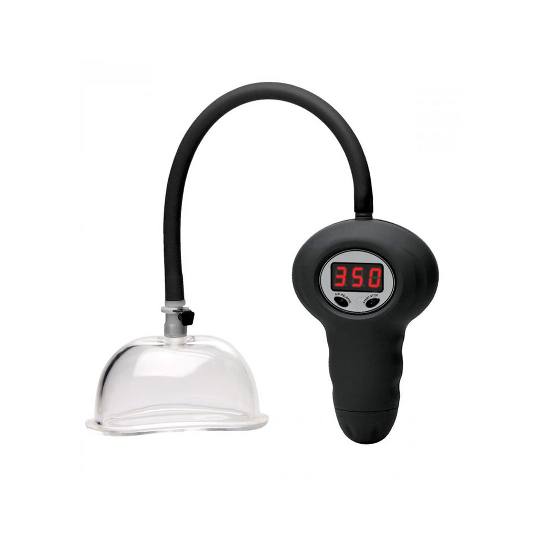 Digitale automatische Vaginalpumpe – größer und empfindlicher