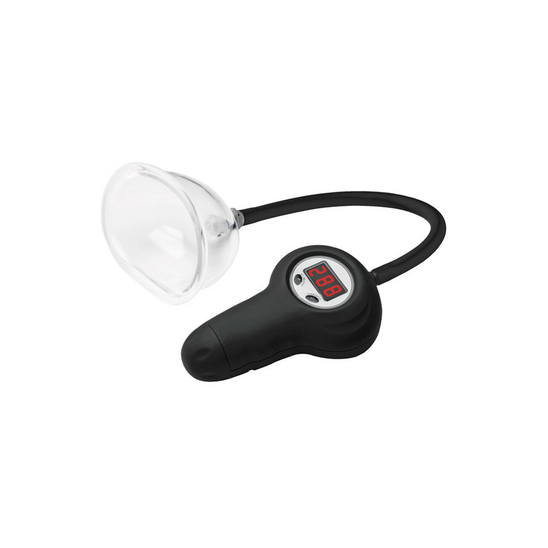 Digitale Automatische Vagina Pomp – Groter & Gevoeliger