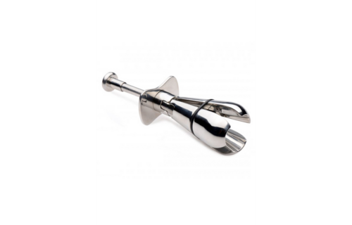 Petite Edelstahl-Butt Lock 9 cm – Sicheres & diskretes Vergnügen