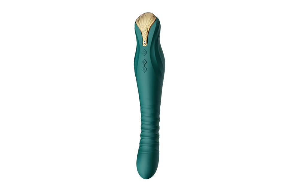 King - Power Thrust Vibrator