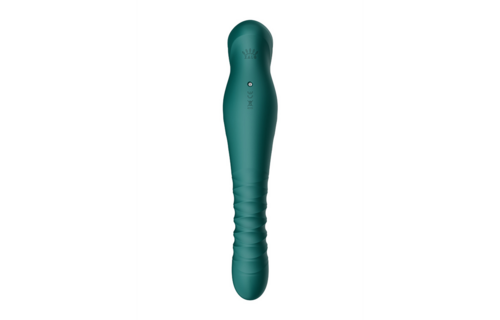 KING PowerThrust Vibrator - Powerful ZALO Sensation