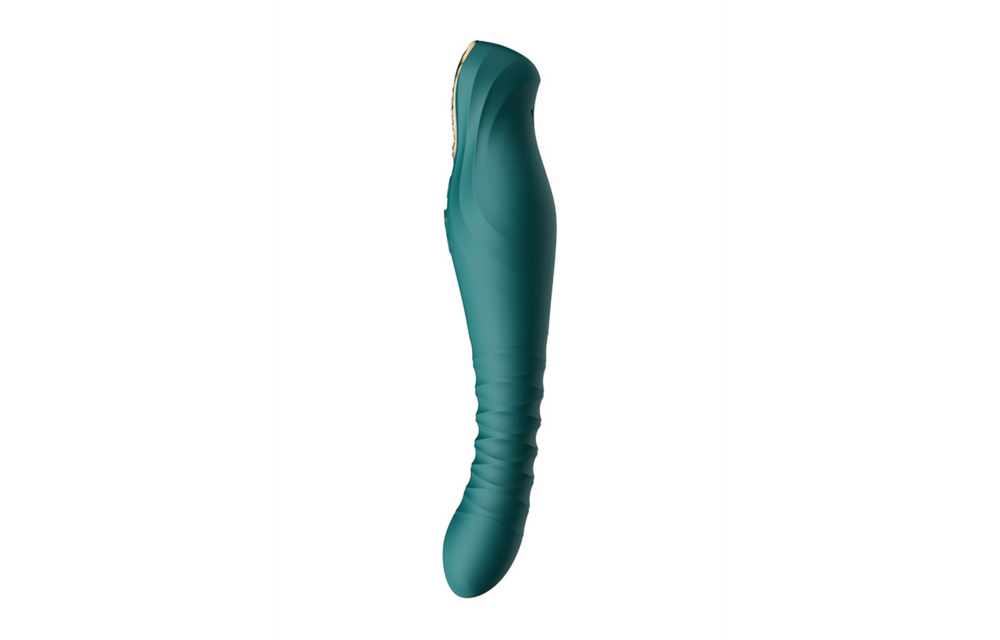 KING PowerThrust Vibrator – Leistungsstarke ZALO-Sensation