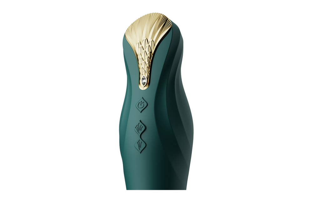 King - Power Thrust Vibrator