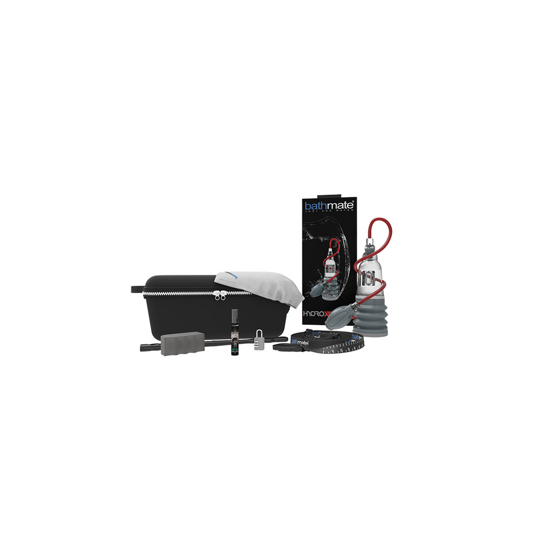 HydroXtreme3 Penispumpe – Stärkste transparente Pumpe 2024