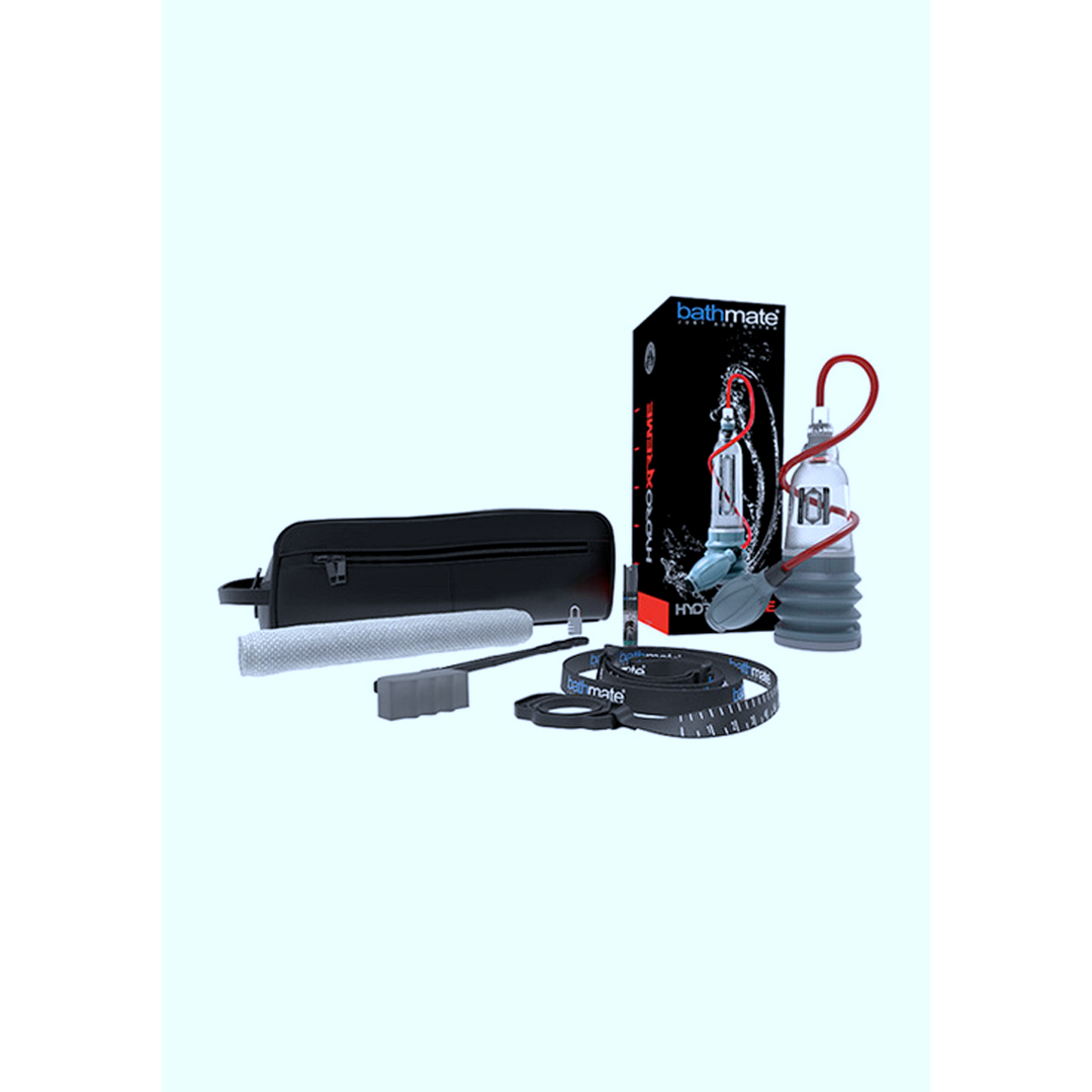 HydroXtreme3 Penispumpe – Stärkste transparente Pumpe 2024