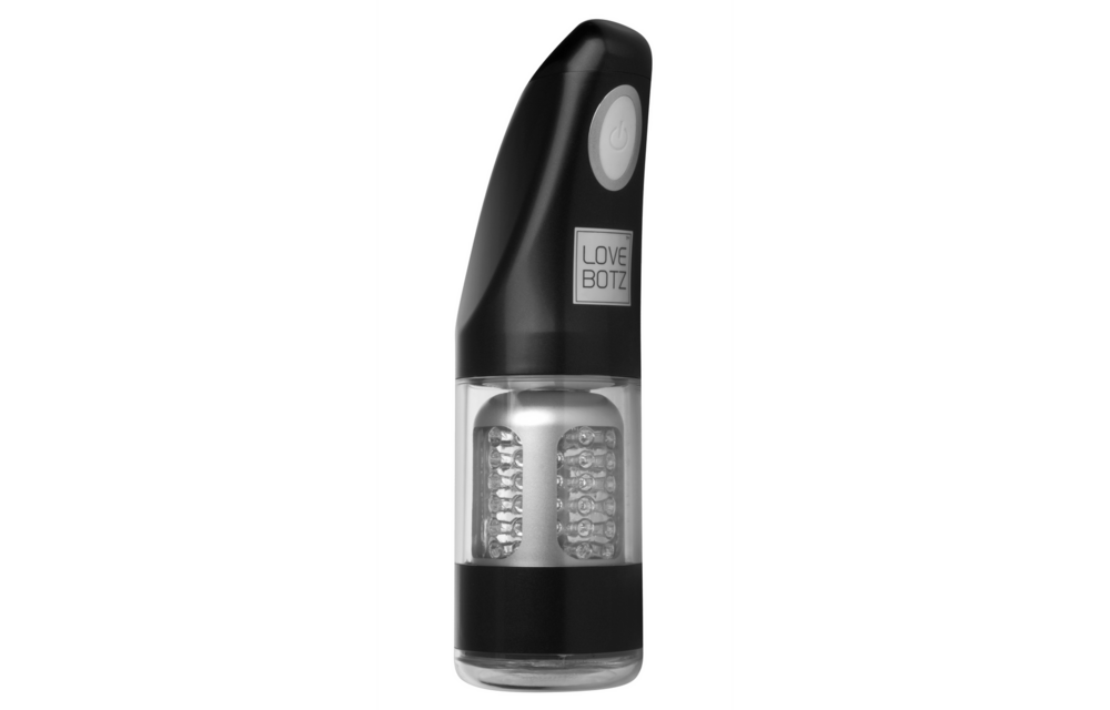 Ultra Bator Masturbator – Draaiend & Stijgend Genot