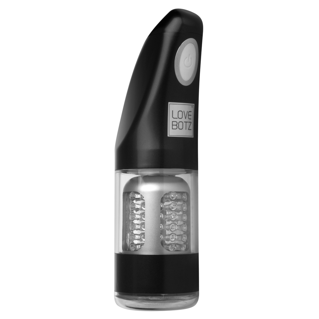 Ultra Bator Masturbator – Draaiend & Stijgend Genot