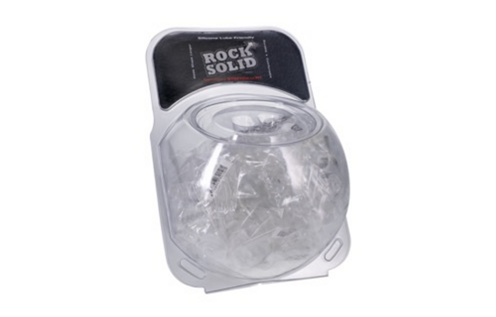 2-pack Transparante C-Ring Set – 50 stuks Bulk Navulling