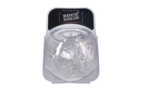 2er-Pack transparentes C-Ring-Set – 50 Stück Nachfüllpackung