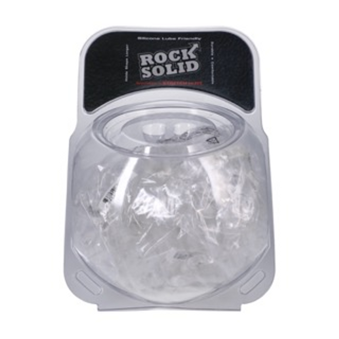 2er-Pack C-Ring Set - Bulk Nachfüllung 50 Stück - Clear