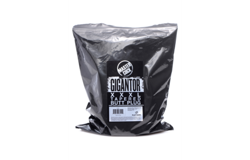 Gigantor XXXL Tapered 31,8 cm - Extreem Grote Buttplug