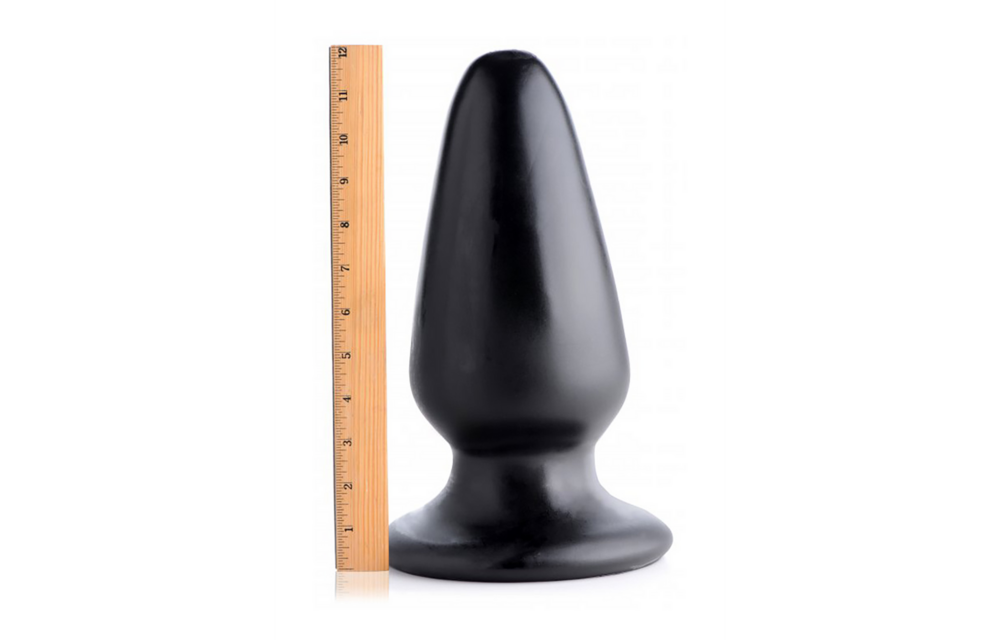 Gigantor XXXL Tapered 31.8 cm - Extremely Large Butt Plug