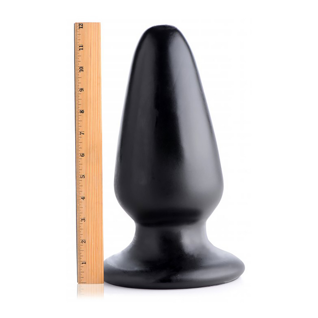Gigantor XXXL Tapered 31,8 cm - Extreem Grote Buttplug