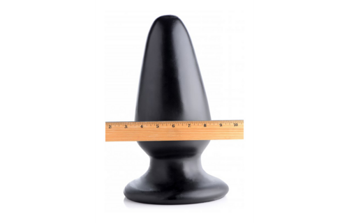 Gigantor XXXL Tapered 31.8 cm - Extremely Large Butt Plug