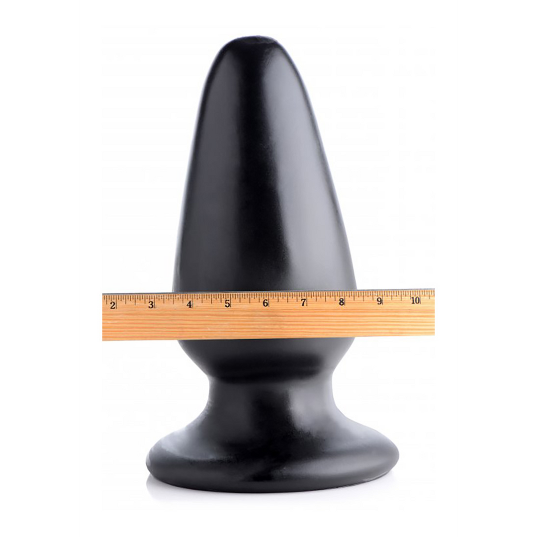 Gigantor XXXL Tapered 31,8 cm – Extrem großer Buttplug
