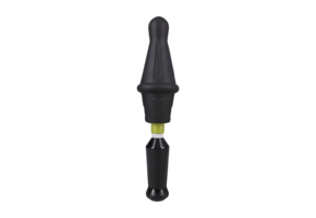 The Rammer - Black 19.1 cm | Powerful, versatile vibrator