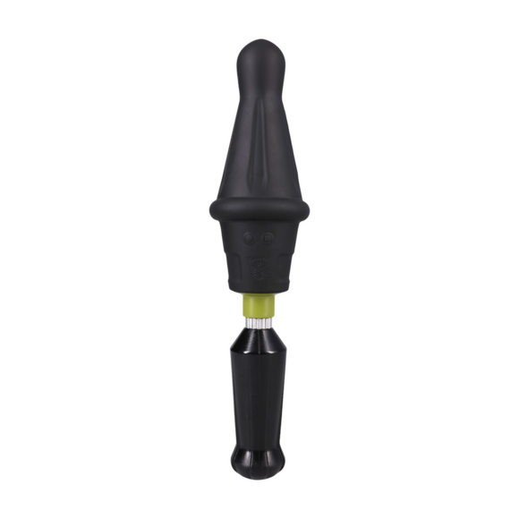 The Rammer - Black 19.1 cm | Powerful, versatile vibrator