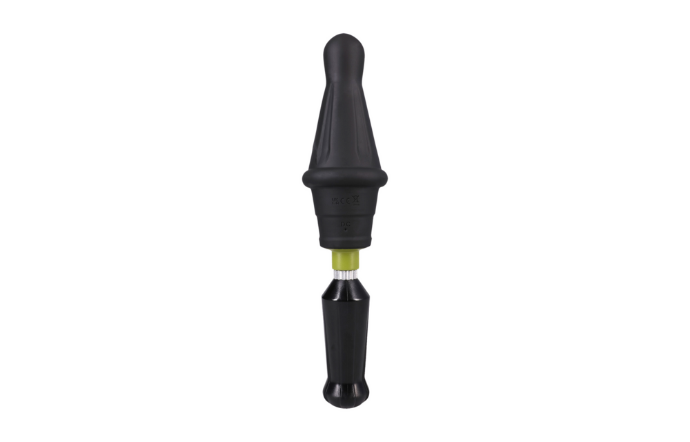 The Rammer - Black 19.1 cm | Powerful, versatile vibrator